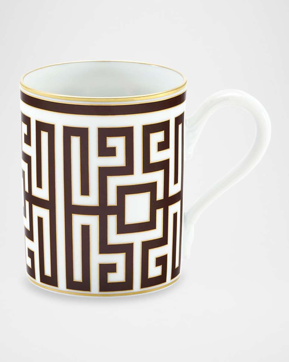 Labirinto Ebano Mug, 12.8 oz.
